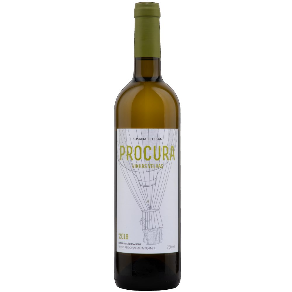 2018 Procura Vinho Branco