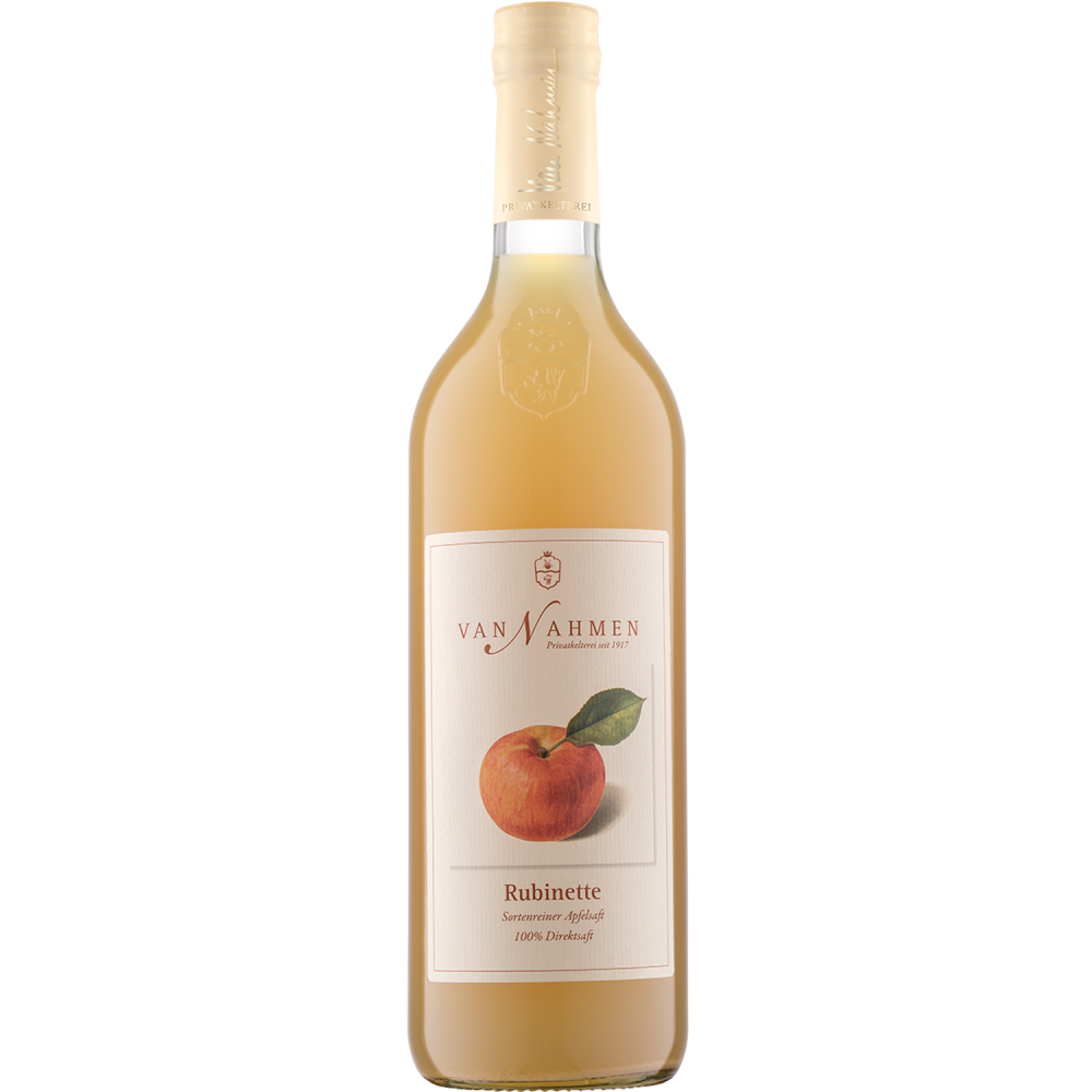 Rubinette Apfelsaft