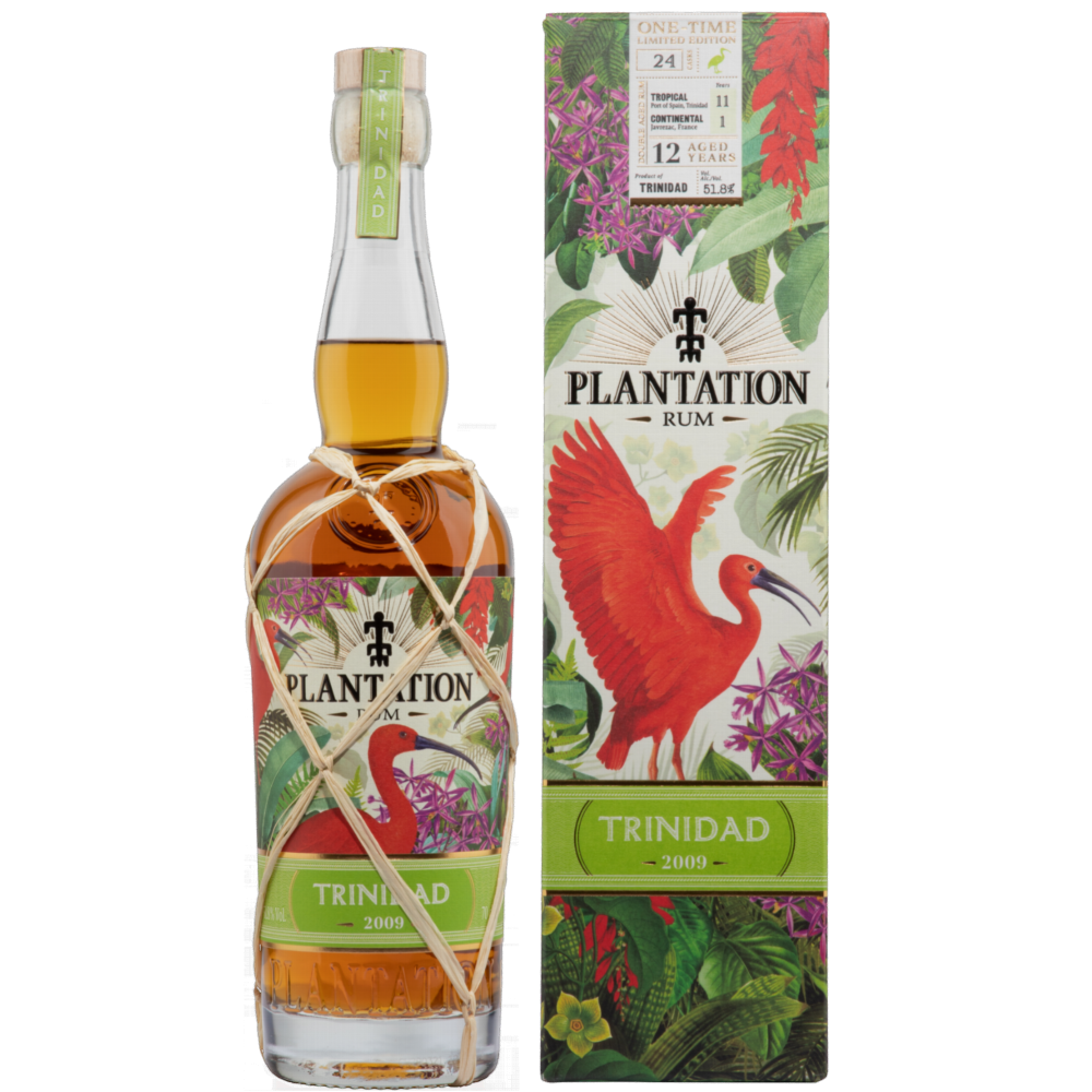 Rum Trinidad Vintage Edition 2009