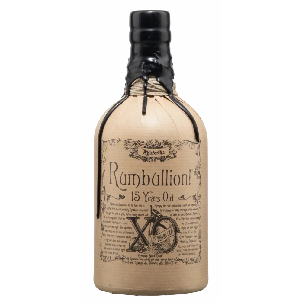 Rumbullion XO 15 Jahre