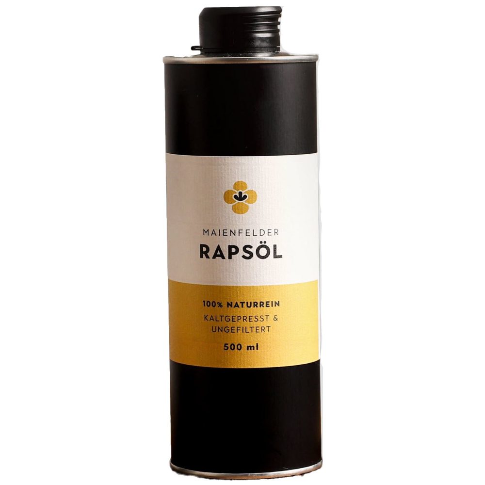 Maienfelder Rapsöl
