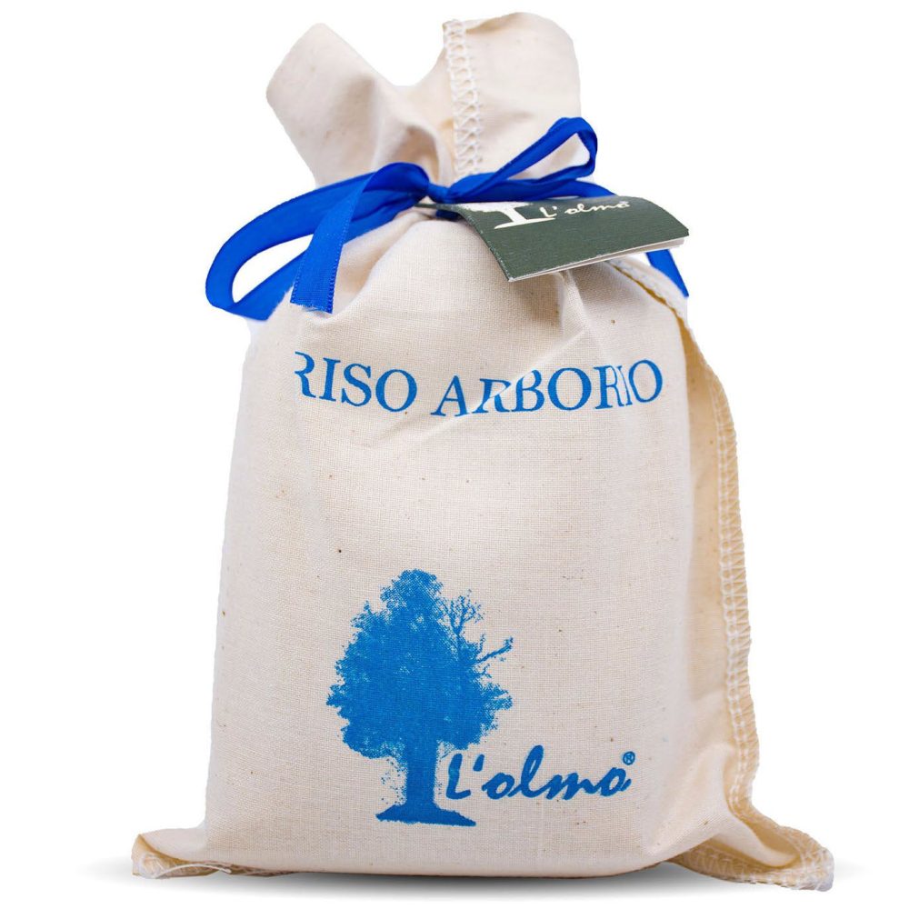 Riso Arborio in sacchetto