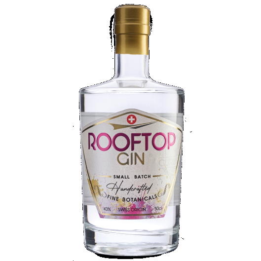 Rooftop Gin