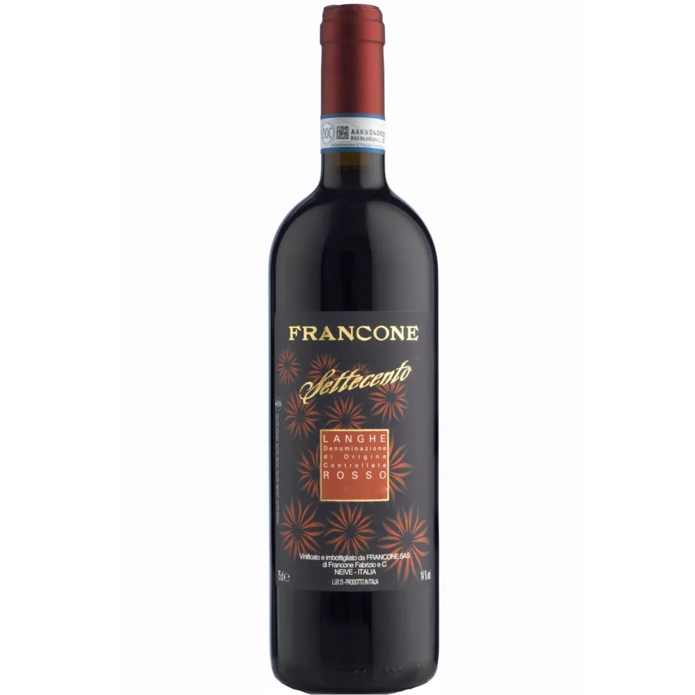 2019 Langhe DOC Rosso Settecento