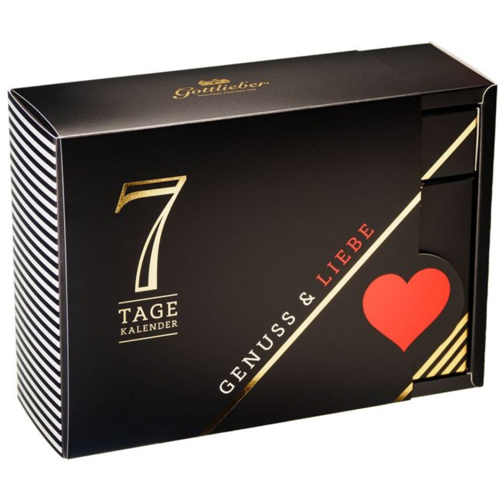 Wochenkalender Liebe