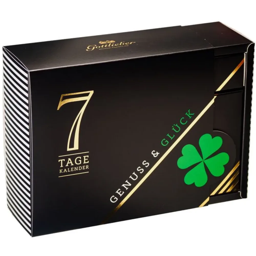 Wochenkalender Glück
