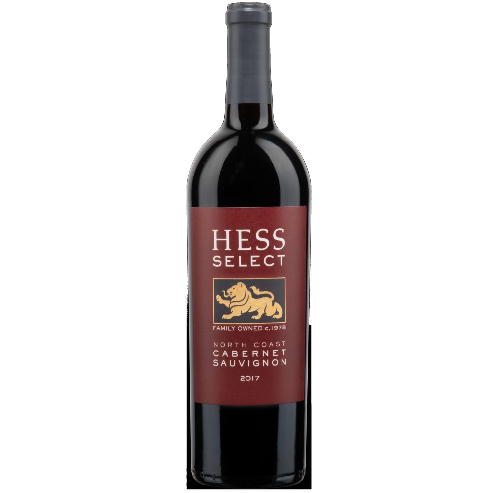 2018 Select North Coast Cabernet Sauvignon