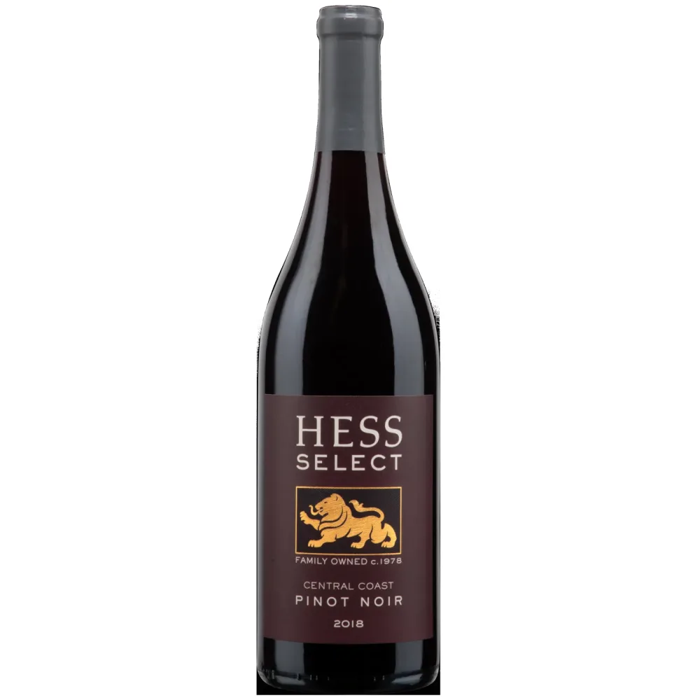 2018 Select Central Coast Pinot Noir