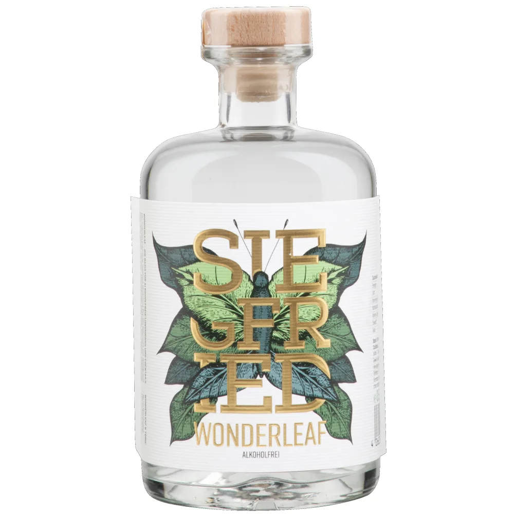Wonderleaf alkoholfreier Gin