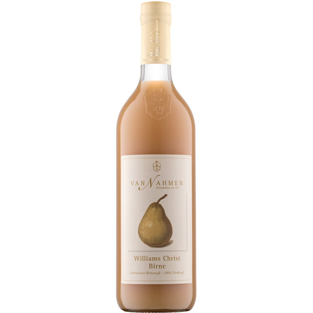 Williams Christ Birnensaft