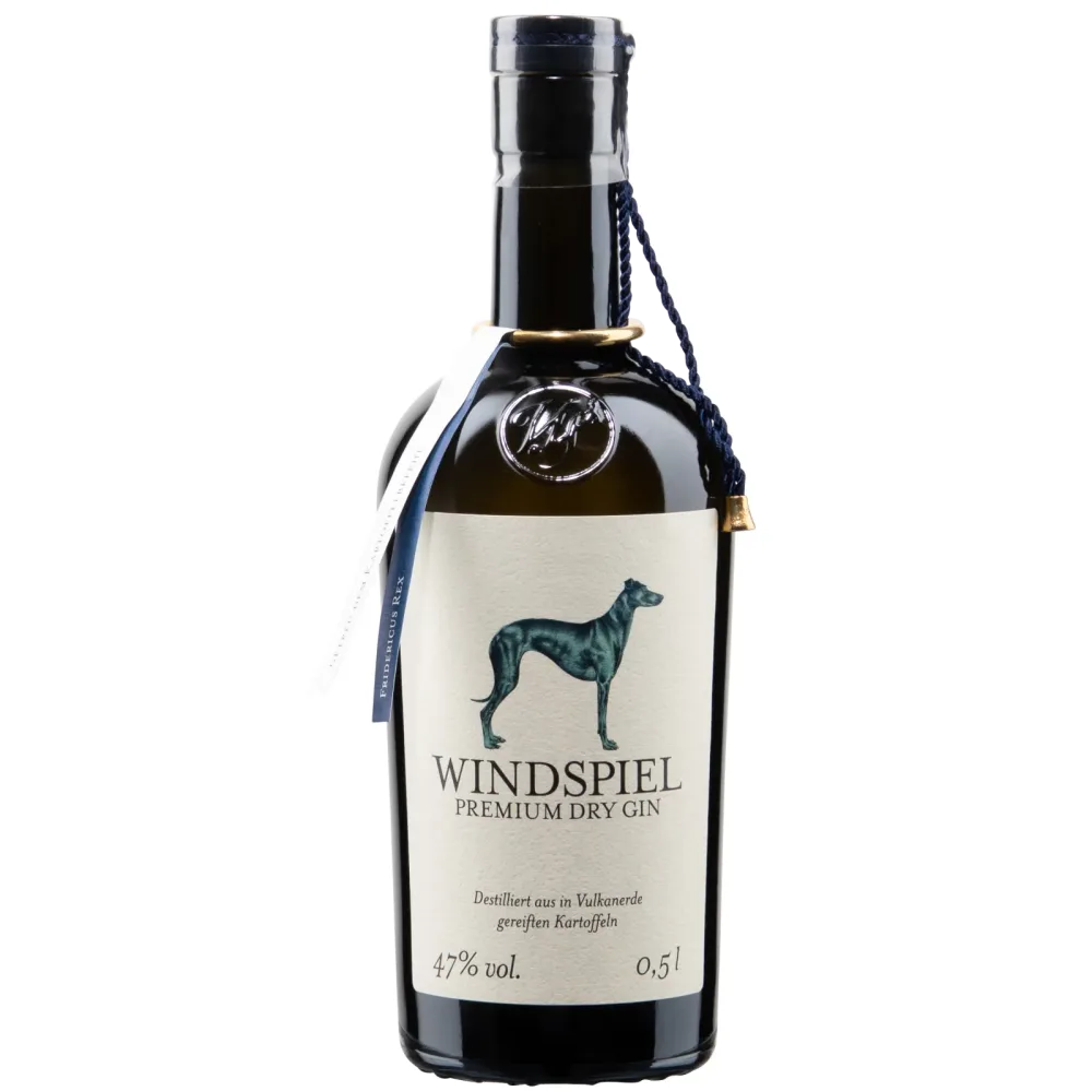 Premium Dry Gin