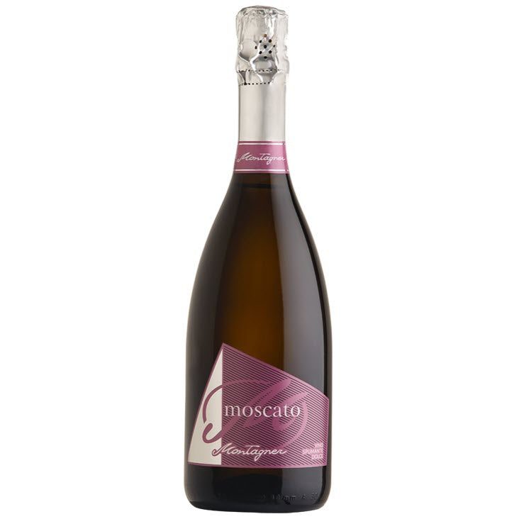 Vino Moscato Spumante Dolce