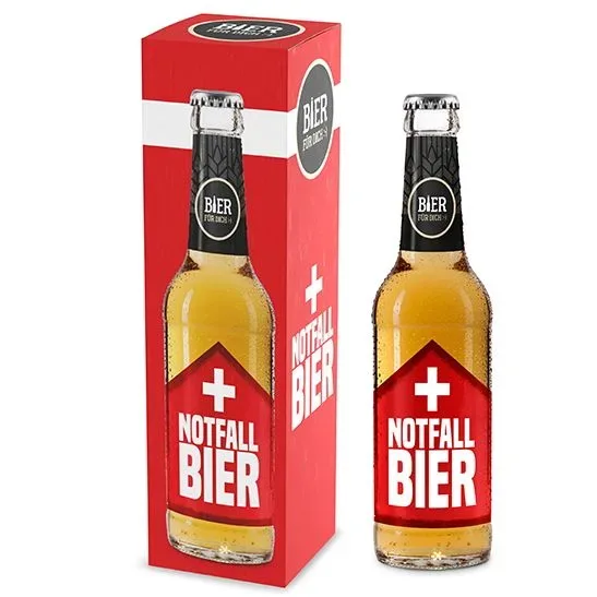 Notfallbier