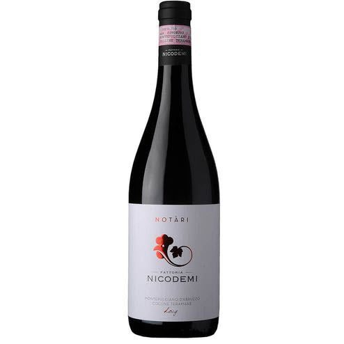 2016 Nicodemi Notàri Montepulciano d'Abruzzo