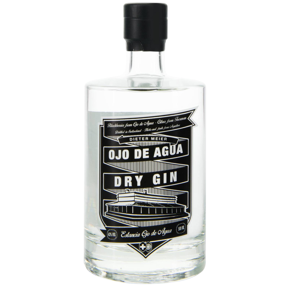 Ojo de Agua Dry Gin