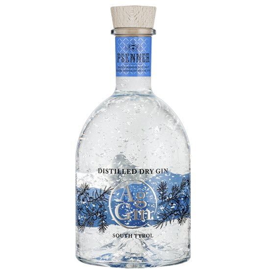 Ag Gin Silver