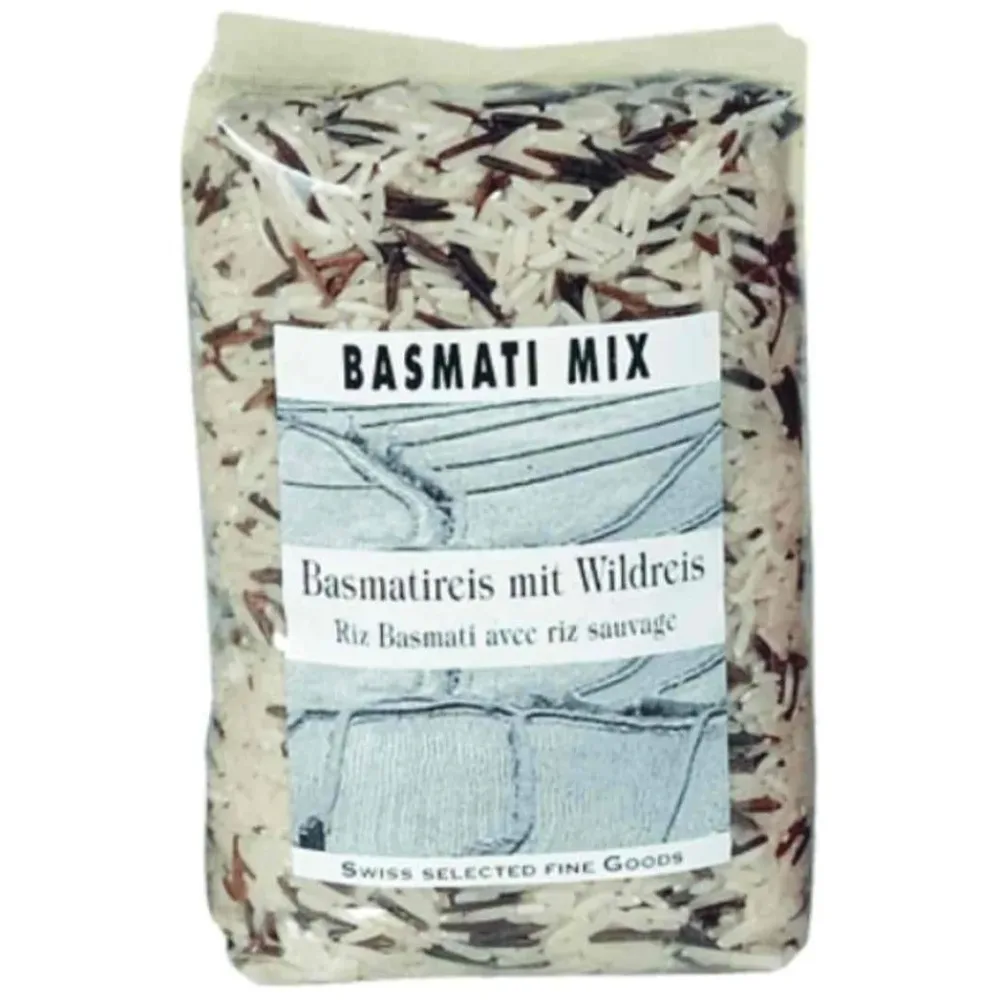 Basmati-Wild-Reis-Mix