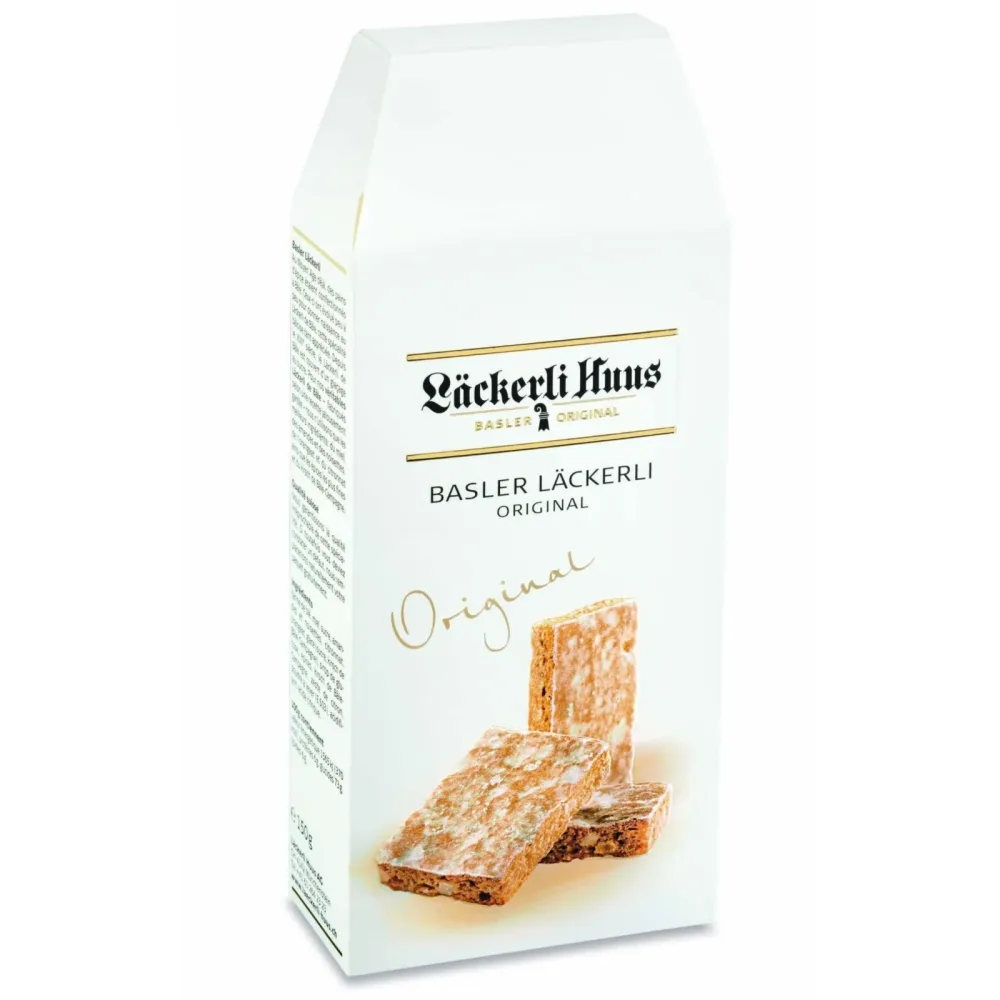 Basler Läckerli Original