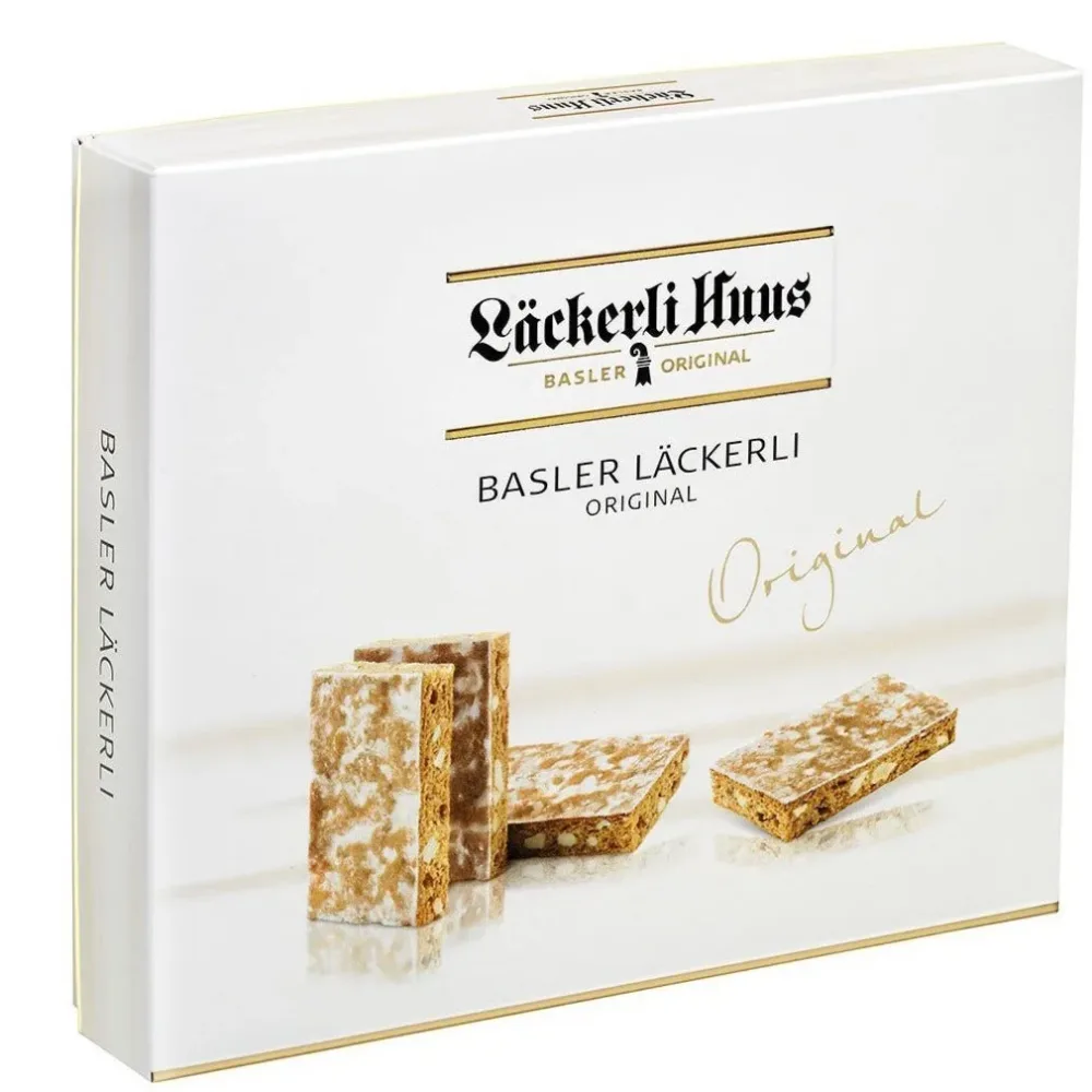 Basler Läckerli Original Schachtel