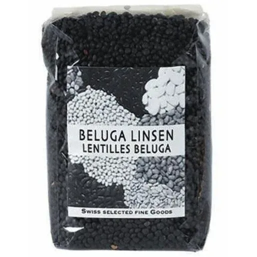 Beluga Linsen