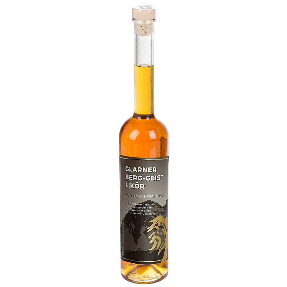 Glarner Berg-Geist Likör