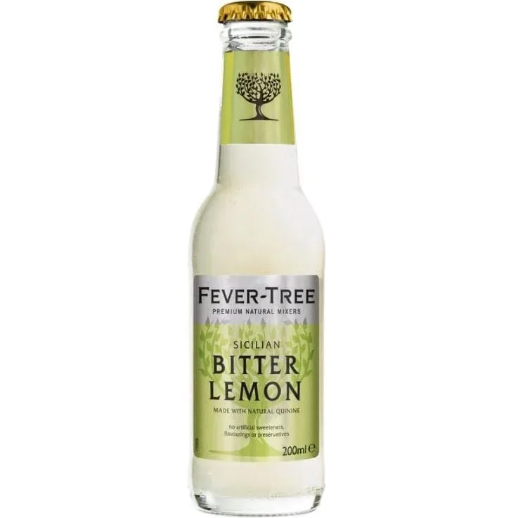 Sicilian Bitter Lemon