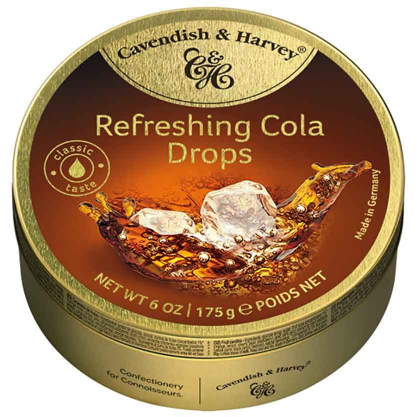 Refreshing Cola Drops