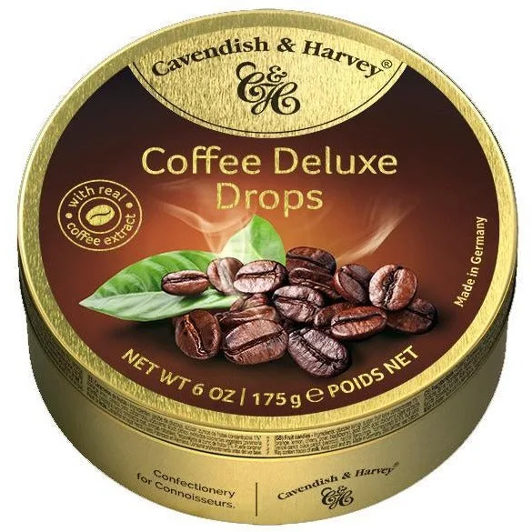 Coffee Deluxe Drops