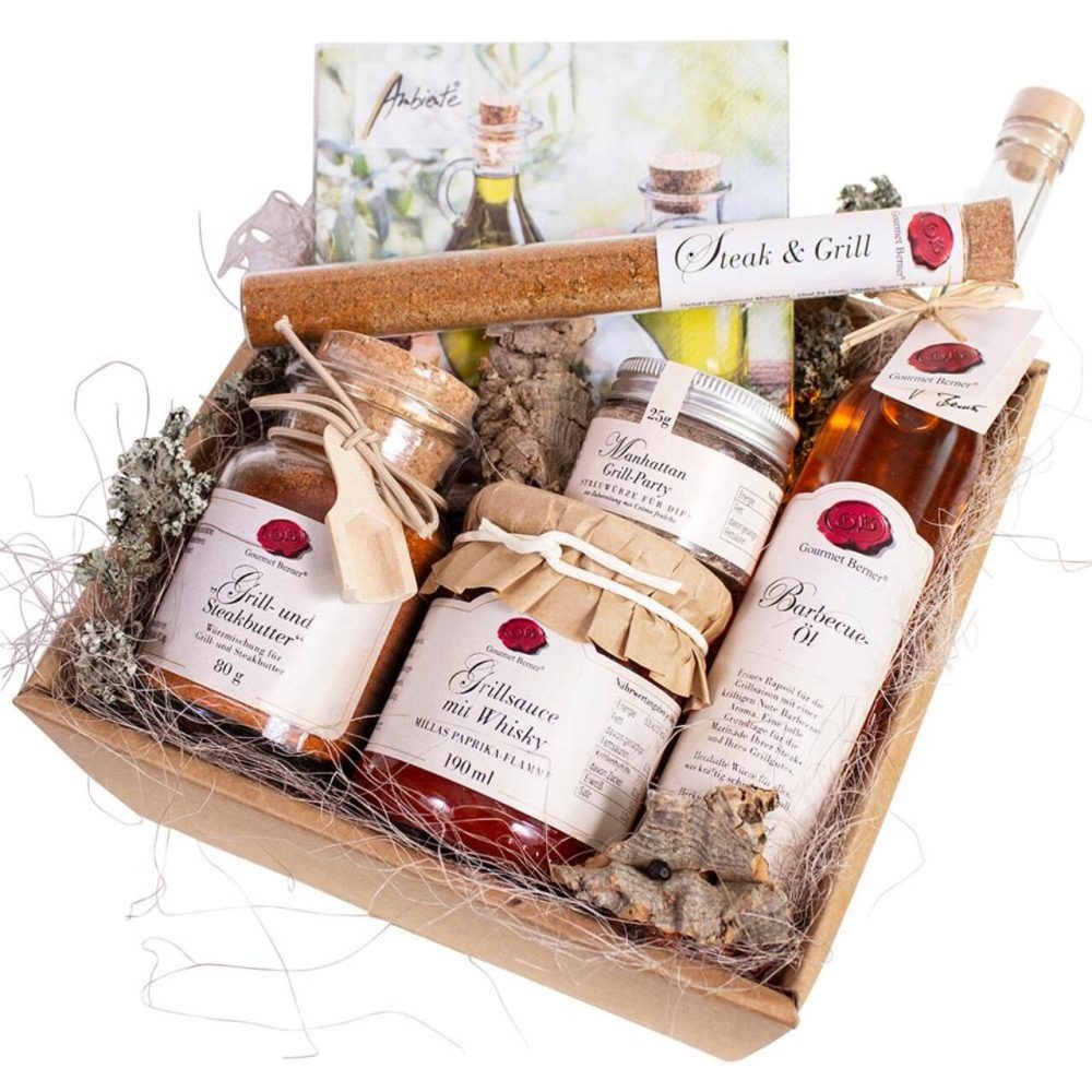 Geschenkkorb 