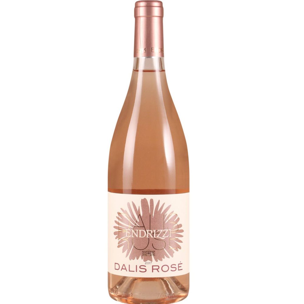 2021 Dalis Rosé IGP