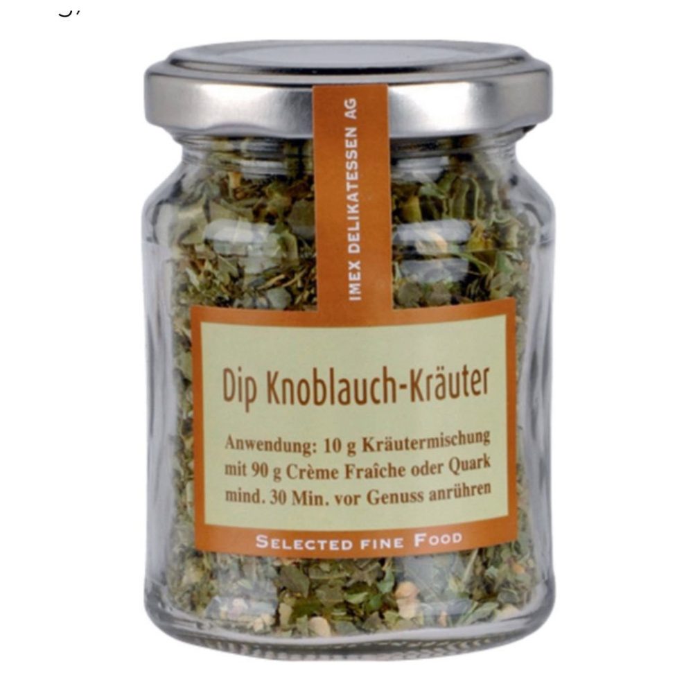Dip Knoblauch-Kräuter