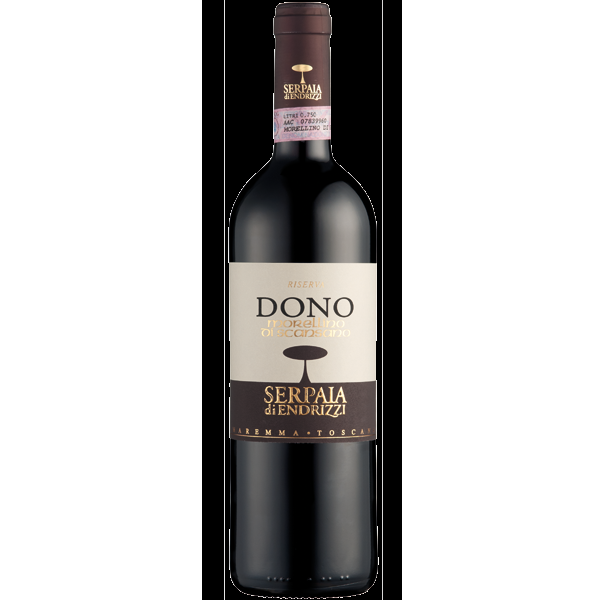 2015 Dono Sangiovese Toscana IGP