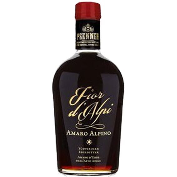 Fior d'Alpi - Amaro Alpino