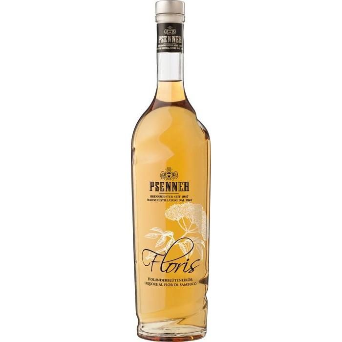Floris - Holunderblütenlikör mit Marillenbrand