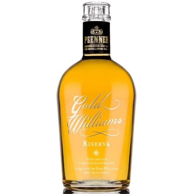 Gold Williams Riserva 2 Jahre Barrique