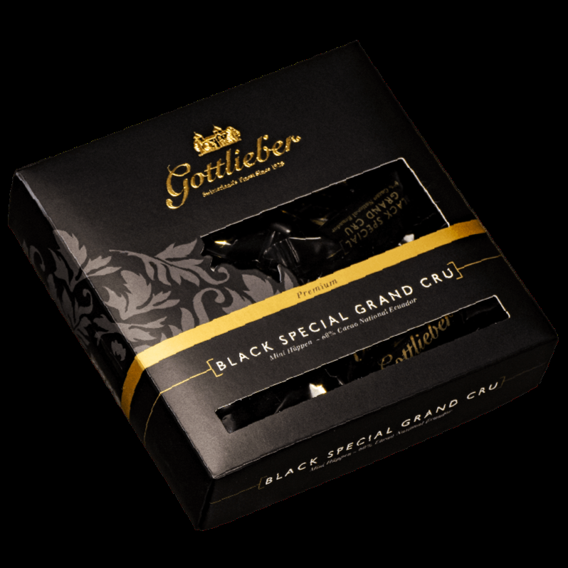 Mini Hüppen Black Special Grand Cru