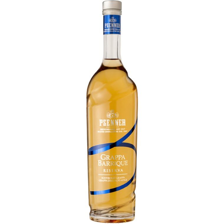 Grappa Barrique Riserva