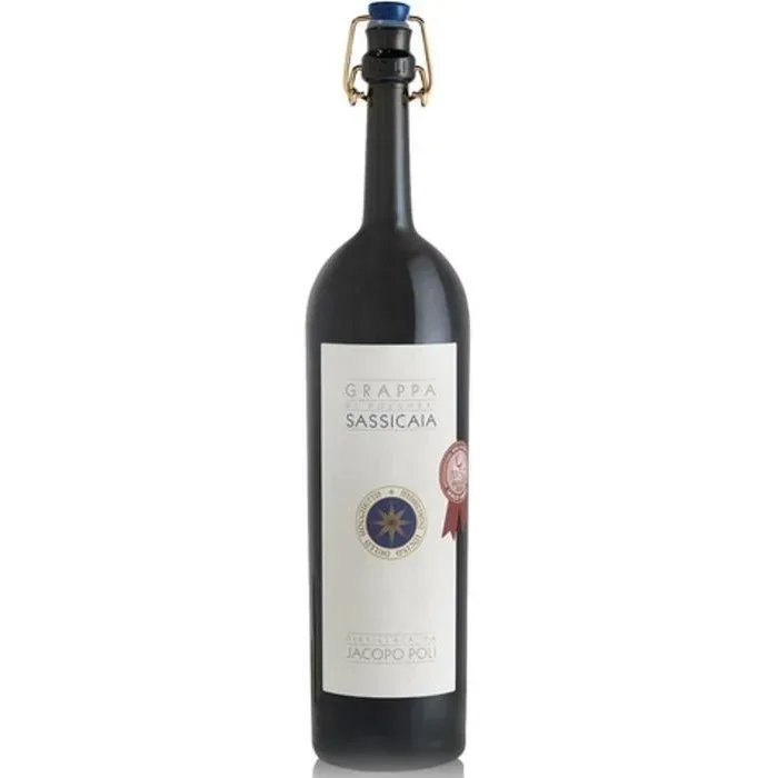 Grappa di Sassicaia Barrique