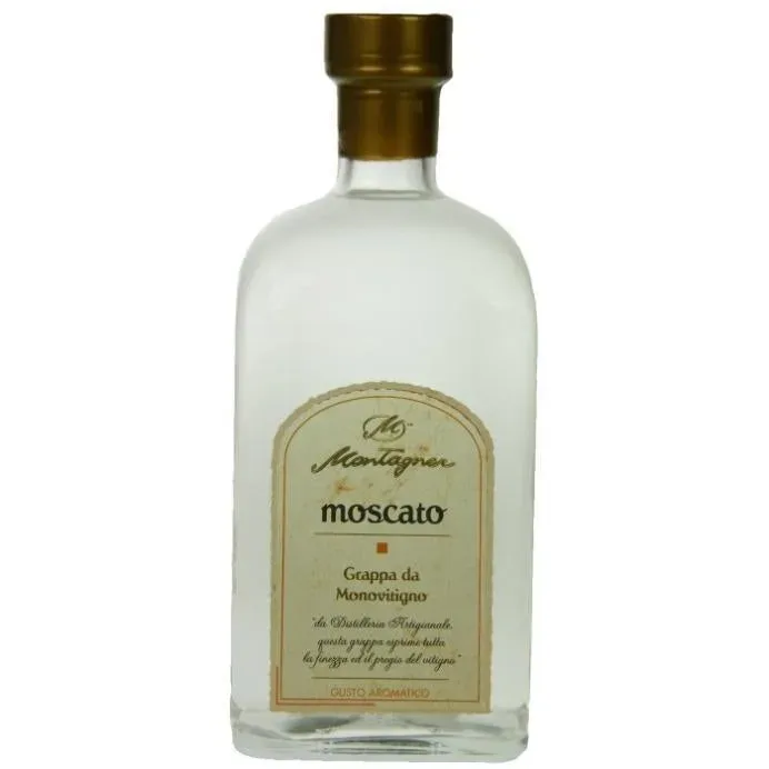 Grappa Moscato