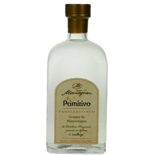 Grappa Primitivo