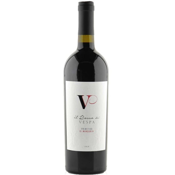2018 Il Rosso dei Vespa DOP