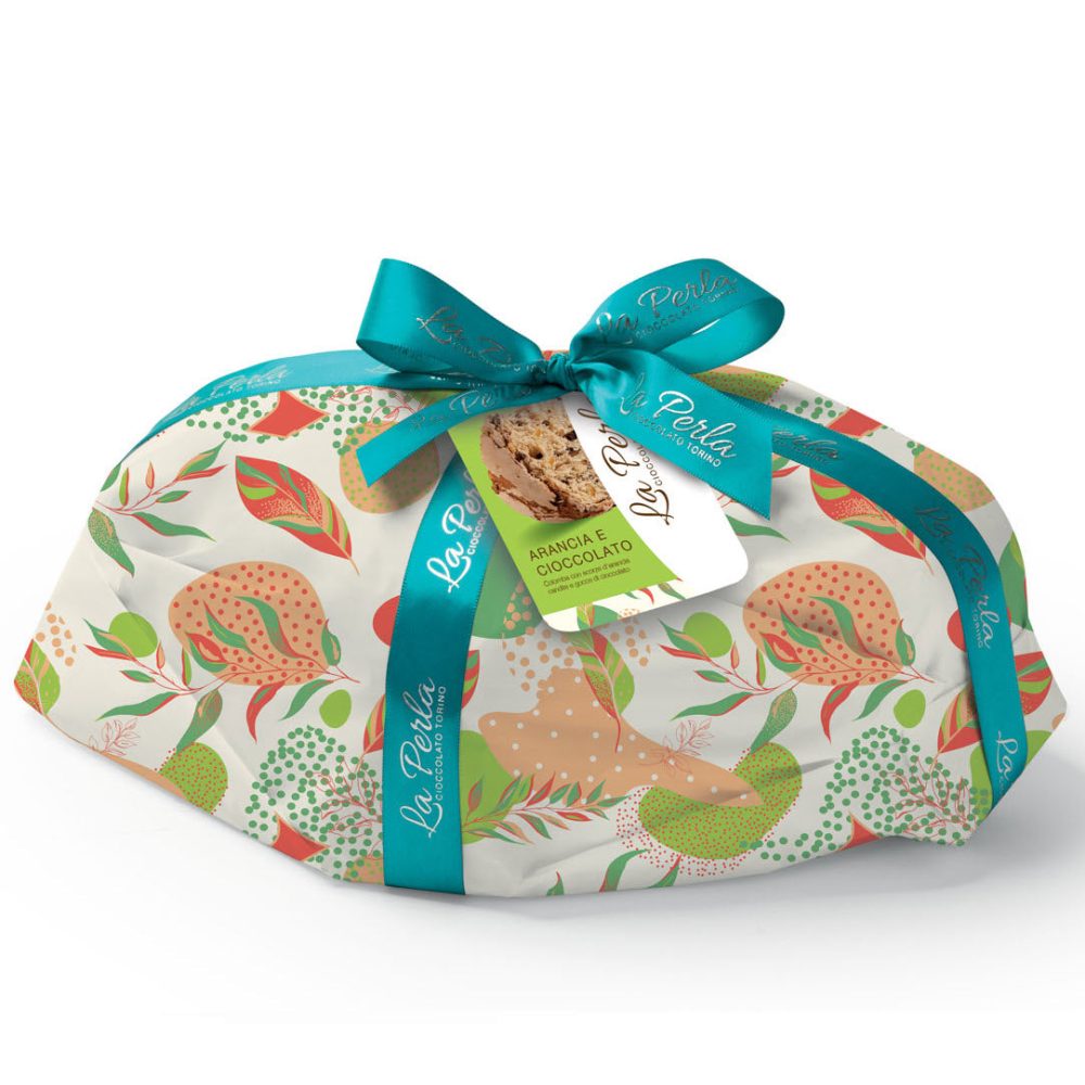 Colomba Arancia e Cioccolato