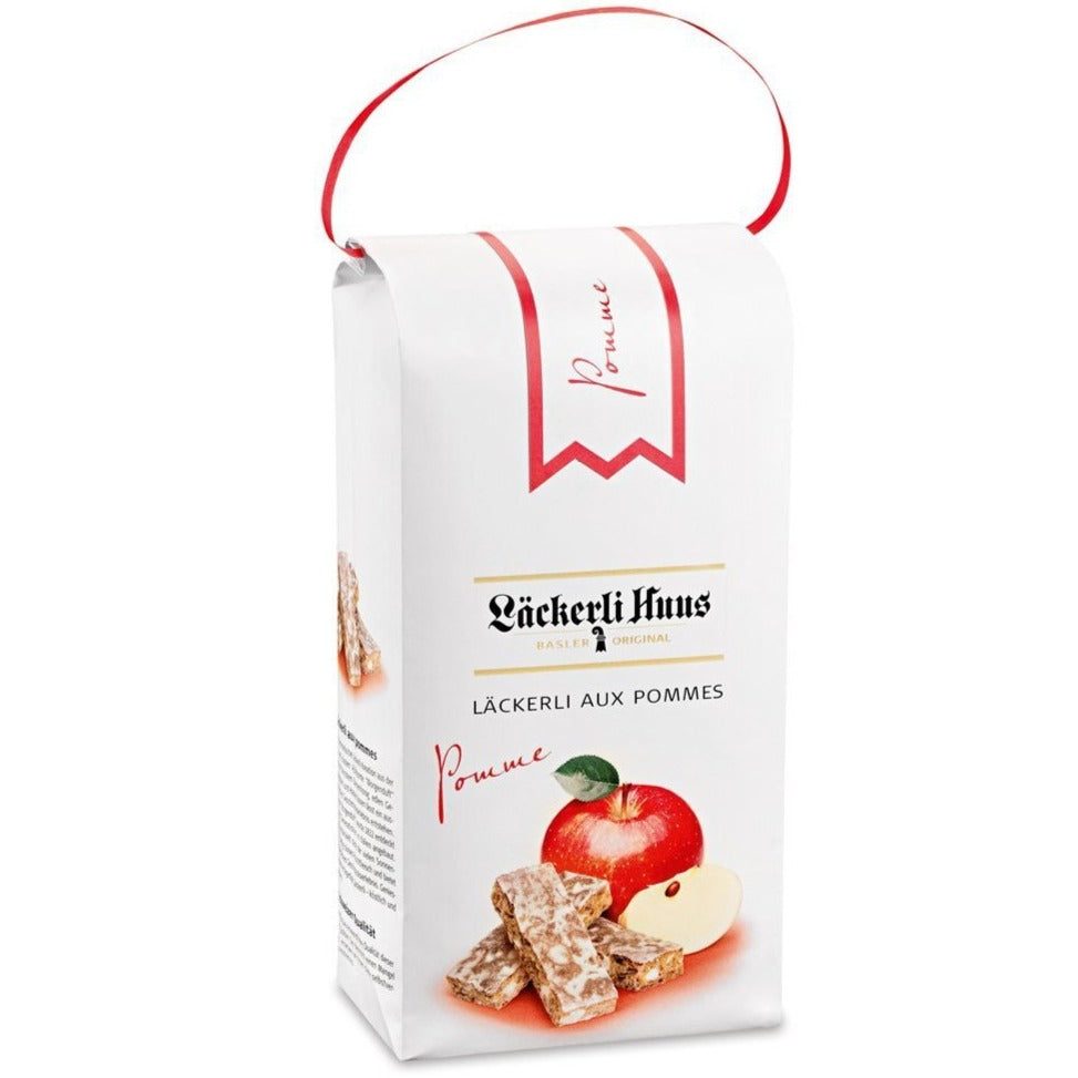 Läckerli aux pommes