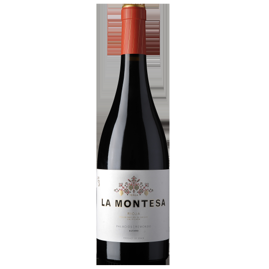 2020 Rioja Crianza La Montesa DOC