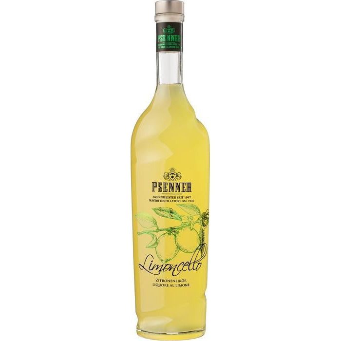 Limoncello - Zitronenlikör