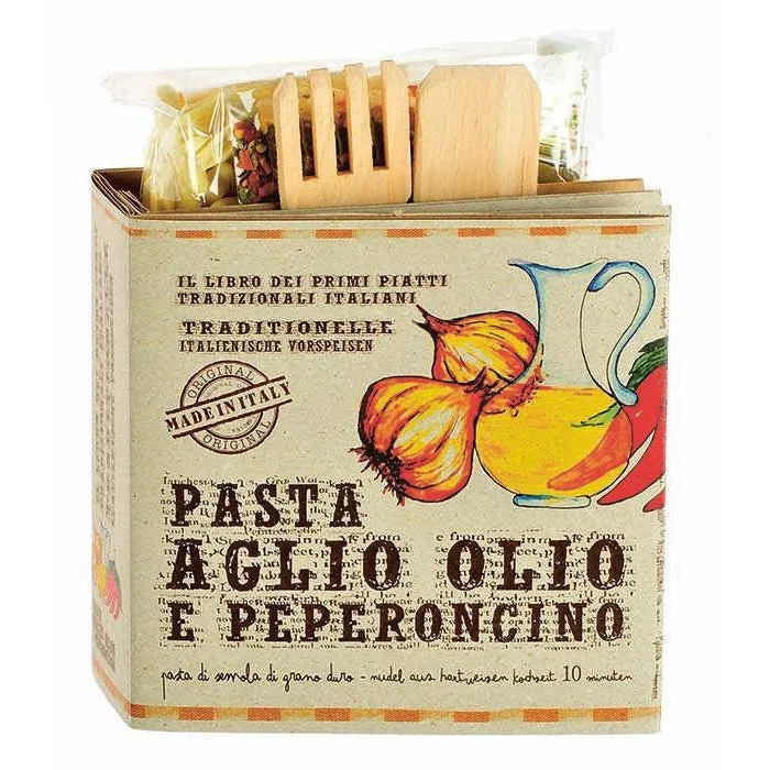 Pasta Aglio Olio e Peperoncino