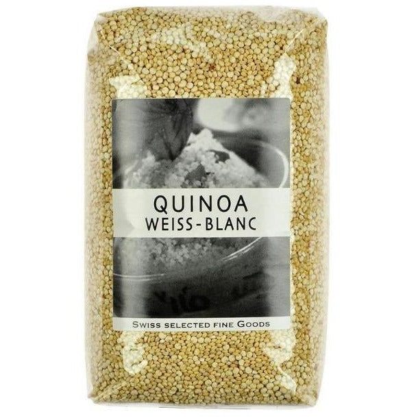 Quinoa weiss