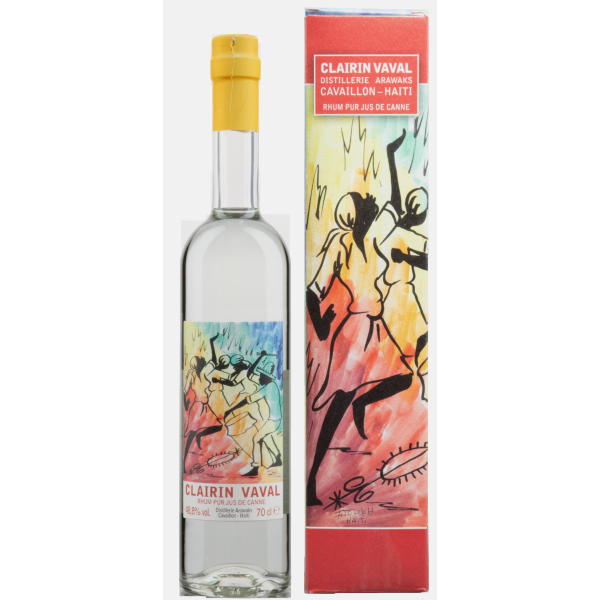 Rhum Agricole Vaval