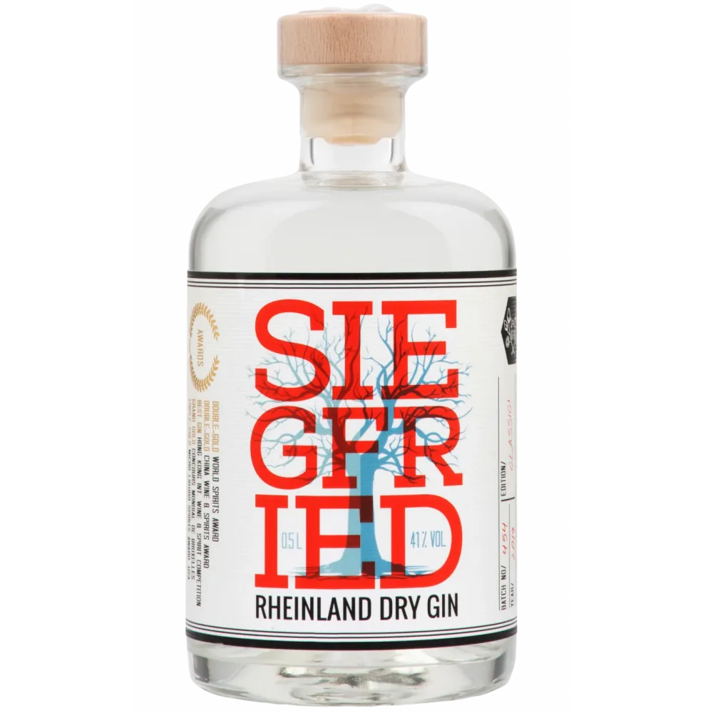 Siegfried Rheinland Dry Gin