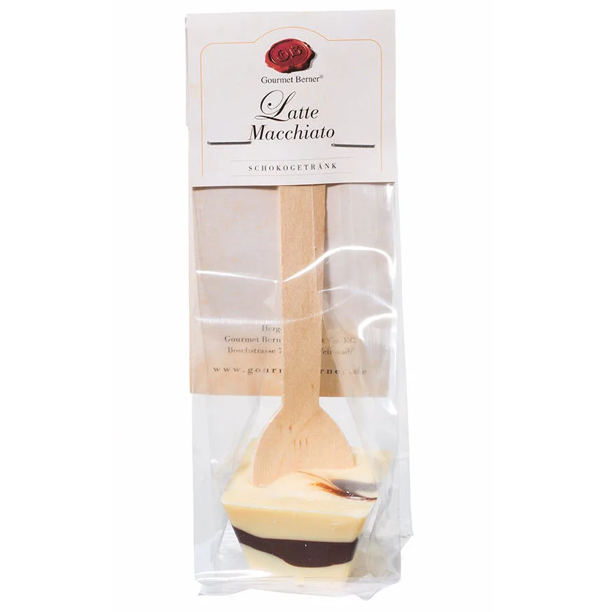 Trinkschokolade “Latte Macchiato”
